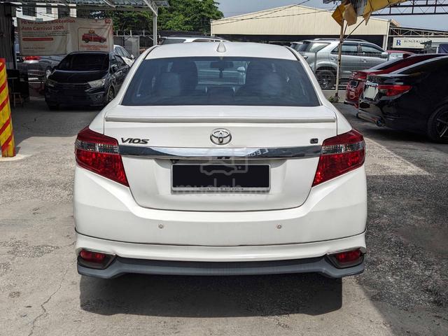 2018 Toyota VIOS 1.5 G FACELIFT (A) - WARRANTY - 2