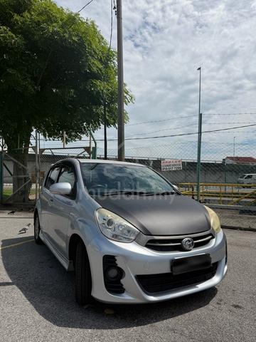 2012 Perodua MYVI 1.5 SE ZHS (A) - 1