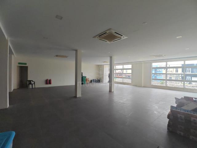 Air Keroh Business Park 2 adjoining Whole Block 266sqm 1
