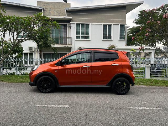 2022 Perodua AXIA 1.0 STYLE (A) [SERVICE PERODUA] - 5