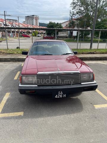 1995 Nissan LAUREL 2.0 MEDALIST CLUB S DOHC TB - 4