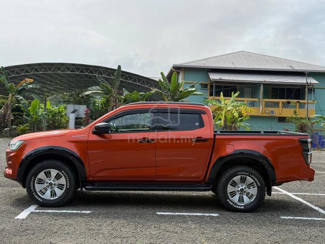 2022 Isuzu D-MAX X-TERRAIN 3.0L (A) - 5