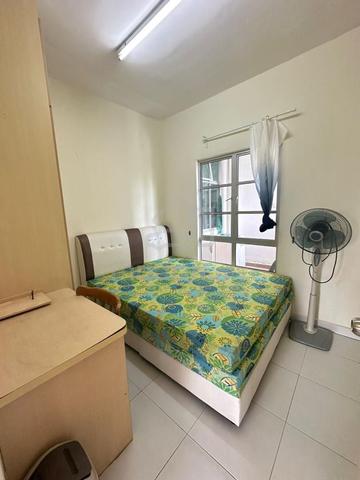 M'Tiara Apartment @ Larkin Idaman 3