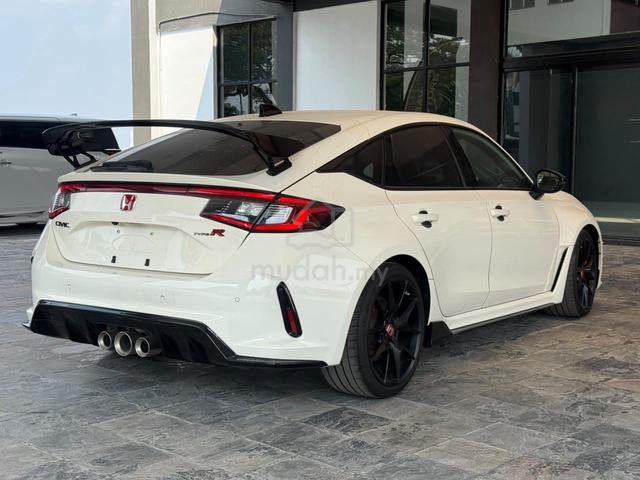 2023 Honda CIVIC 2.0 TYPE R FL5 Grade 5A - 4