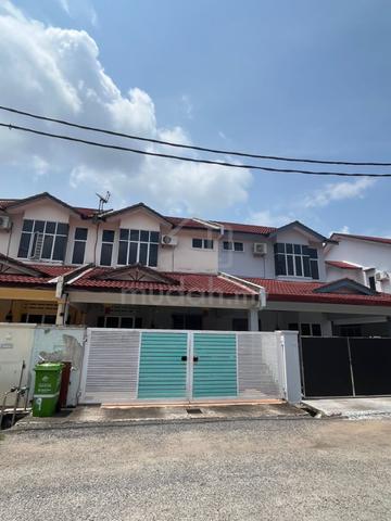 Pahang Temerloh 2 Tingkat Teres Diperluaskan Sepenuh Untuk DiJual/Sewa 1