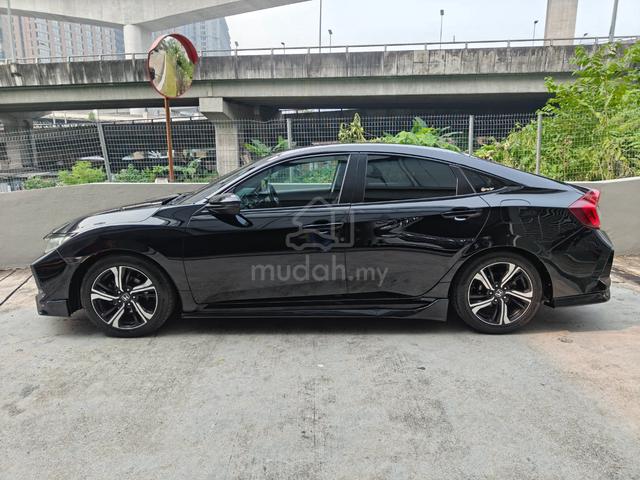 2019 Honda CIVIC 1.5 TC-PREMIUM (A) 1 OWNER - 2