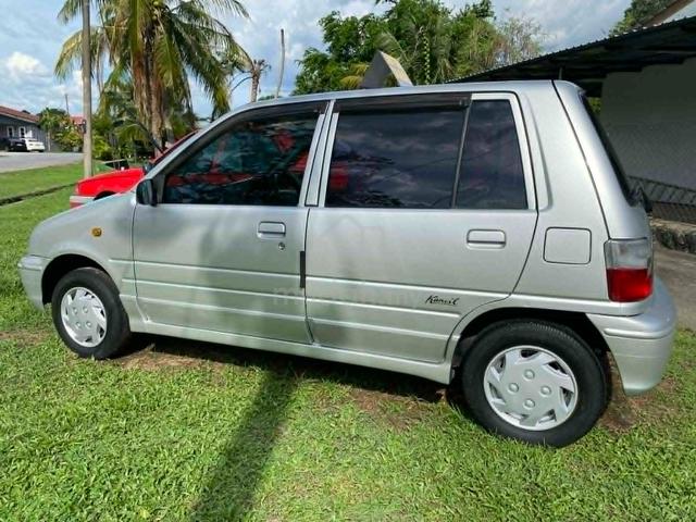 1999 Perodua KANCIL 659cc 660 GX (M) - 2