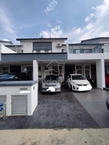 TOWNHOUSE KITA BAYU Cybersouth Dengkil (Ground Floor) 1