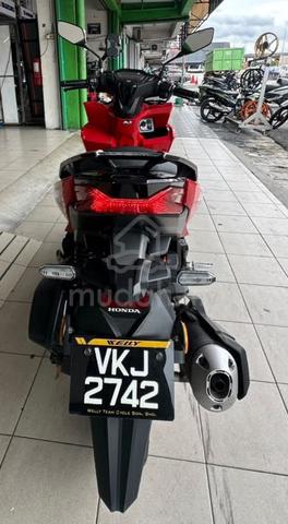 2023 HONDA VARIO 160 - Excellent Condition - photo 5 of 9