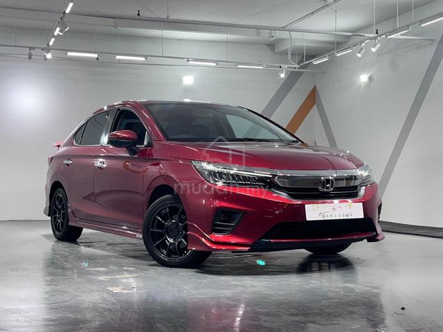 2021 Honda CITY 1.5 V (A) /F*LOAN/ WARRANTY - 2