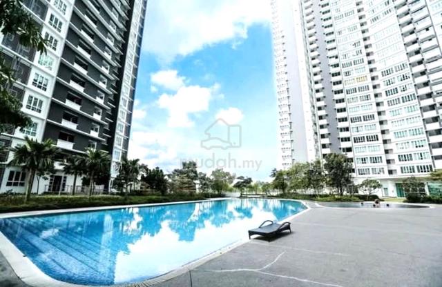 Tropez Residences @ Tropicana Danga Bay 1