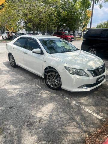 2014 Toyota CAMRY 2.0 G X XV50 (A) - 1