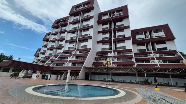 Waikiki Condominium 1