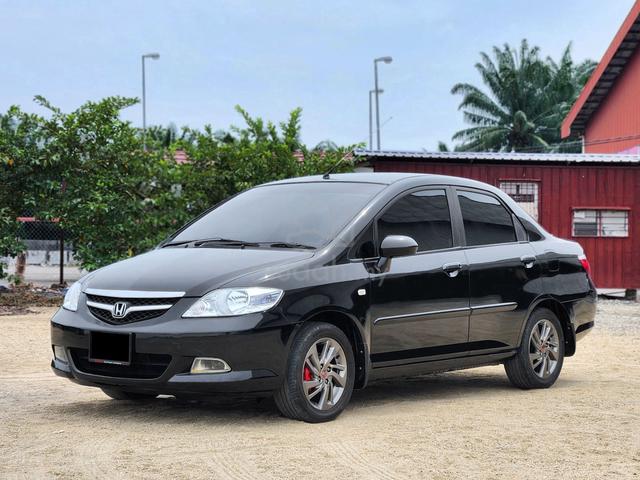 2005 Honda CITY 1.5 I-DSI (A) GOOD CONDITION - 2