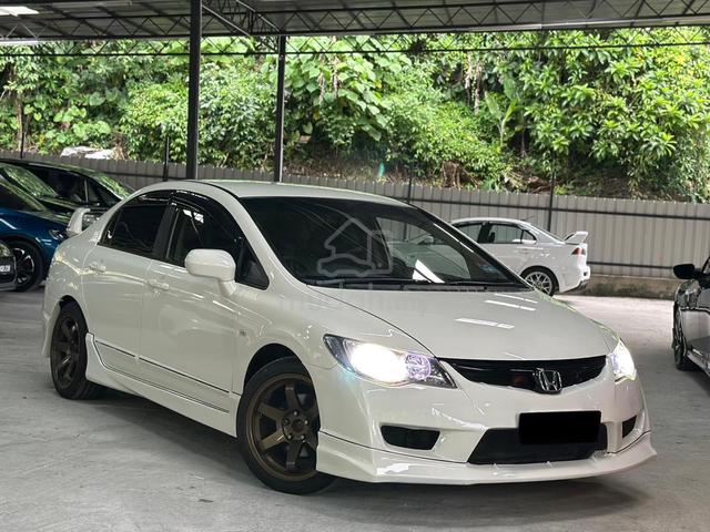 2009 Honda CIVIC FD 1.8 CONVERT (A) LOAN / CASH !! - 1