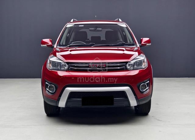 MIL68K2017 Great Wall HAVAL 1.5 H1 COMFORT FSH GWN - 3
