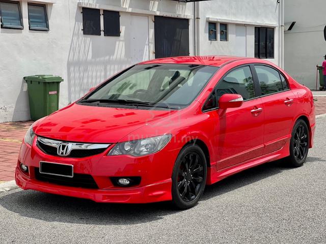 2010 Honda CIVIC 2.0 S i-VTE (A) TYPE R BODYKIT - 3