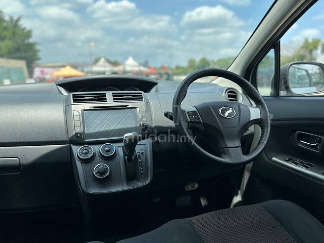 2017 Perodua ALZA 1.5 SE ZS FACELIFT WITH WARRANTY - 5