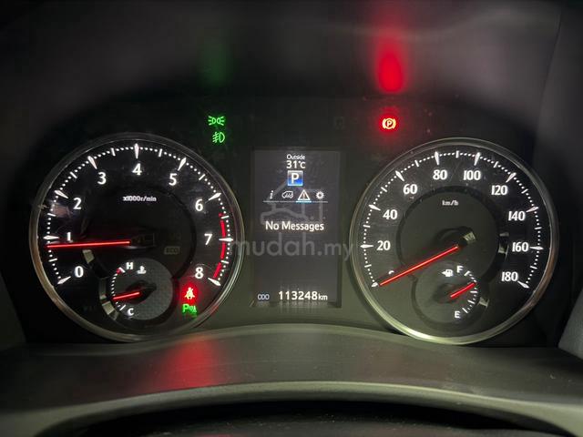 TOYOTA VELLFIRE 2.5 ZG (a) S/ROOF BOOT PILOT SEAT - 4