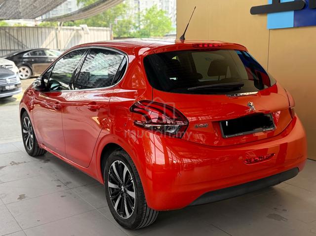 2019 Peugeot 208 FL Puretech 1.2 Turbo F/Service - 2