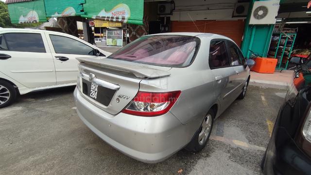 2004 Honda CITY 1.5 VTEC (A) - 2