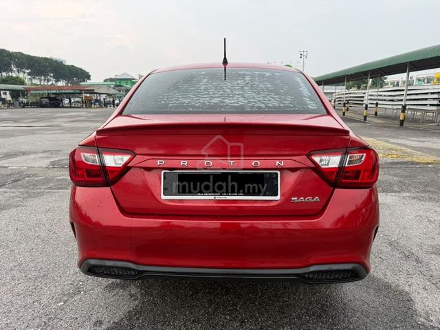 2024 Proton SAGA 1.3 PREMIUM REVERSE CAMERA - 5