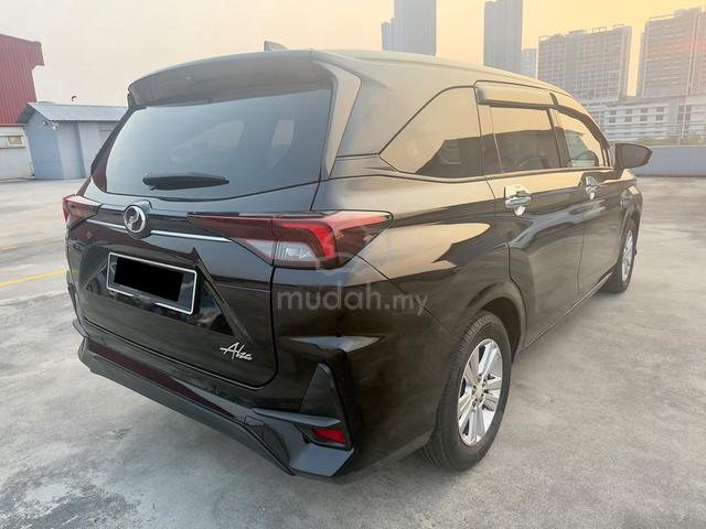 Perodua ALZA 1.5 X (A) - 4