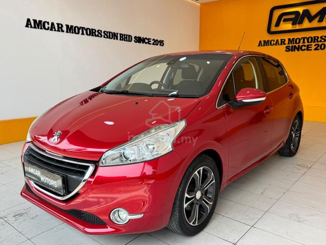 2014 Peugeot 208 1.6 (A) ALLURE WELL MAINTAINED - 4