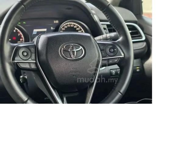 2021 Toyota CAMRY 2.5 V MY18 XV70 (A) - 4