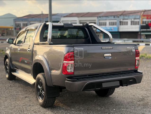 2015 Toyota HILUX 2.5 G TRD SPORTIVO MY14 KUN25R - 3