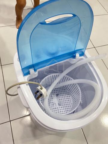 Mini washer machine - photo 3 of 5