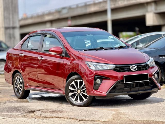 Ful0N๐LowMIL 2021 Perodua BEZZA 1.3 AV OriPAINT๐ - 1