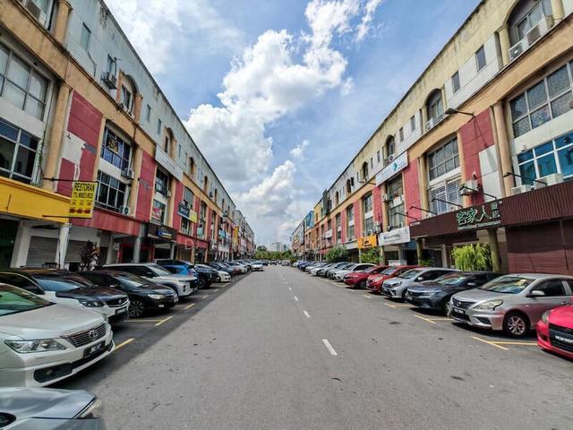 USJ 1 Shoplot 2nd Floor | 1593 sqft | Subang Jaya | 1