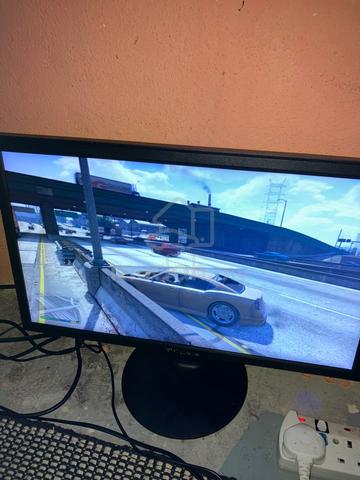 ps4 500gb skali monitor - photo 2 of 2