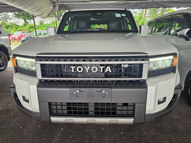 2025 Toyota LANDCRUISER 250 2.7 VX FIRST EDITION - 3