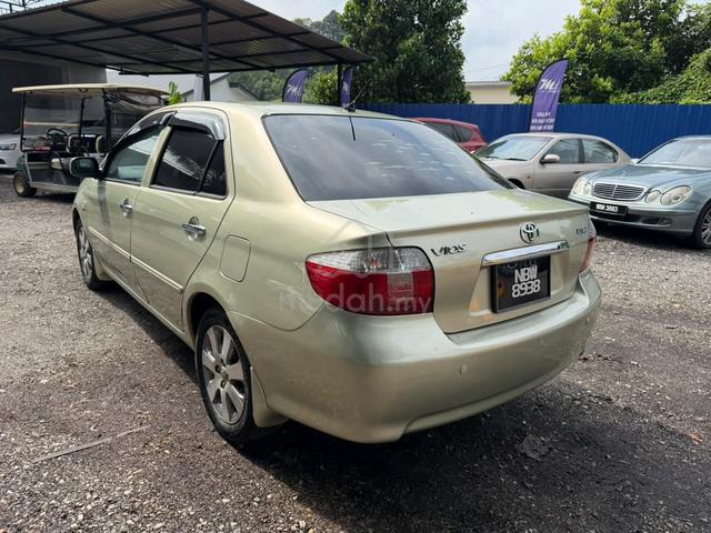 Toyota VIOS 1.5 G (A) 2007 CUNN - 2