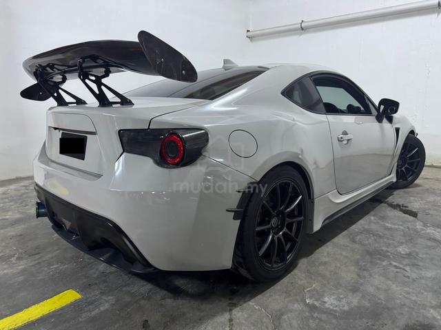 2016 Toyota 86 2.0 GT (A) - 2