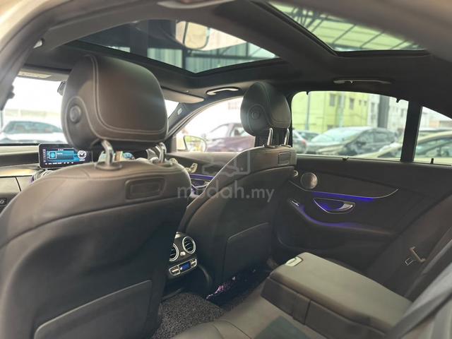 Mercedes Benz C300 AMG LINE @Full Service 5xk KM - 3
