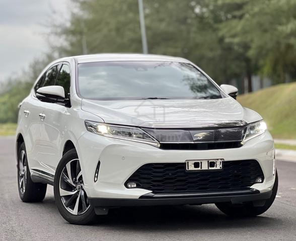 2018 Toyota HARRIER 2.0 LUXURY ASU60 (A) - 1