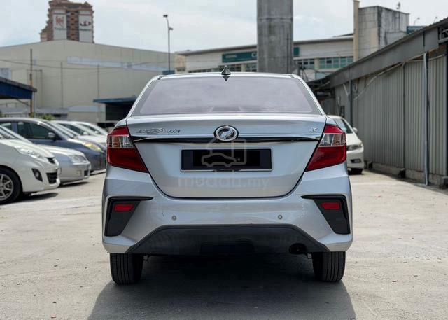 FULL SERVICE ANDROID 2021 Perodua BEZZA 1.3 X (A) - 4