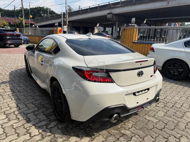 2022 Toyota GR86 2.4 RZ 3BA-ZN8 (A) - 2