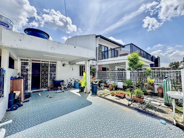 LIMITED LANDED UNITš„1Sty Jalan Terasek Bangsar KLš„FREEHOLD OPEN LOT 1