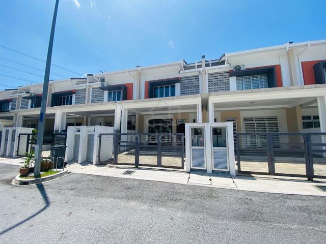 Double Storey Bandar Warisan Puteri Sikamat Seremban For Rent 4R3B 1
