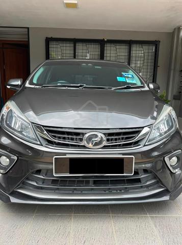 2020 Perodua MYVI 1.5 ADVANCE MY17 M800 D20N (A) - 5