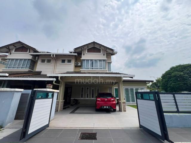 2 Storey Semi D Corner D Anjung Suasana Bandar Seri Putra Kajang 1