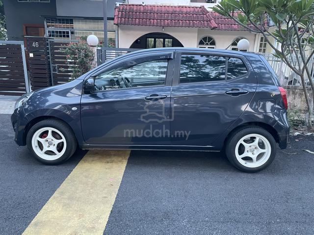 2015 Perodua AXIA 1.0 G MY14 B200 (A) - 5