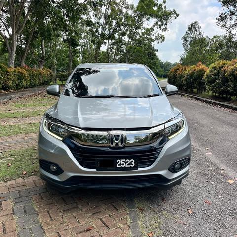 2021 Honda HR-V 1.8 E (A) - 3