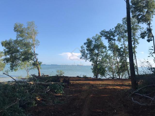 Sea View land for sale port dickson 1