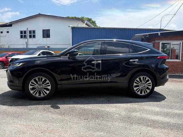 2023 Toyota HARRIER 2.0 Z LEATHER PACKAGE (A) - 4