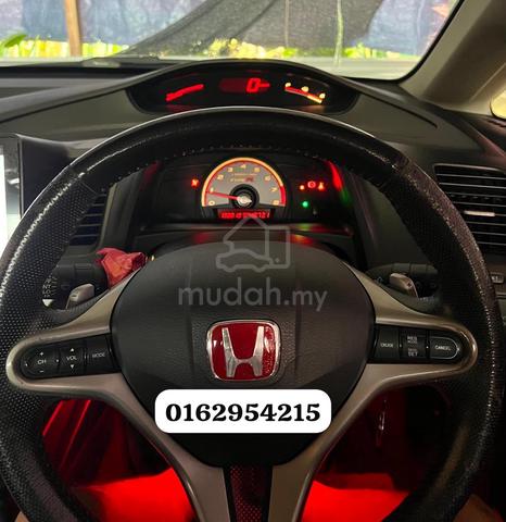 2007 Honda CIVIC 2.0 I-VTEC (A) - 5